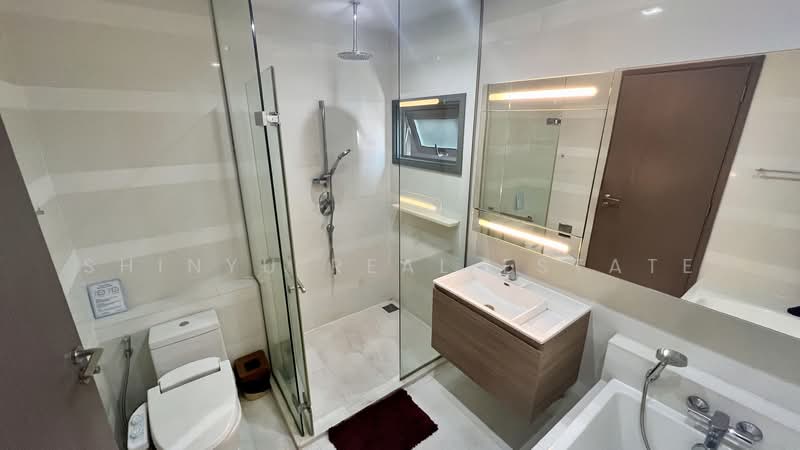 Keyne by Sansiri, Bangkok, 766 Sukhumvit Road, Khlong Toei, Khlong Toei, Bangkok, 1 Bedroom, 53 sqm, Condo For Rent, by Shinyu Real Estate, 500224962 - DDproperty.com