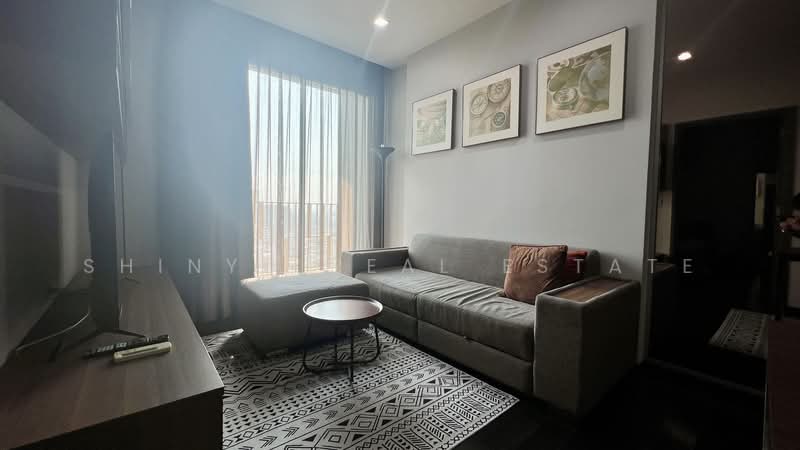 Keyne by Sansiri, Bangkok, 766 Sukhumvit Road, Khlong Toei, Khlong Toei, Bangkok, 1 Bedroom, 53 sqm, Condo For Rent, by Shinyu Real Estate, 500224962 - DDproperty.com