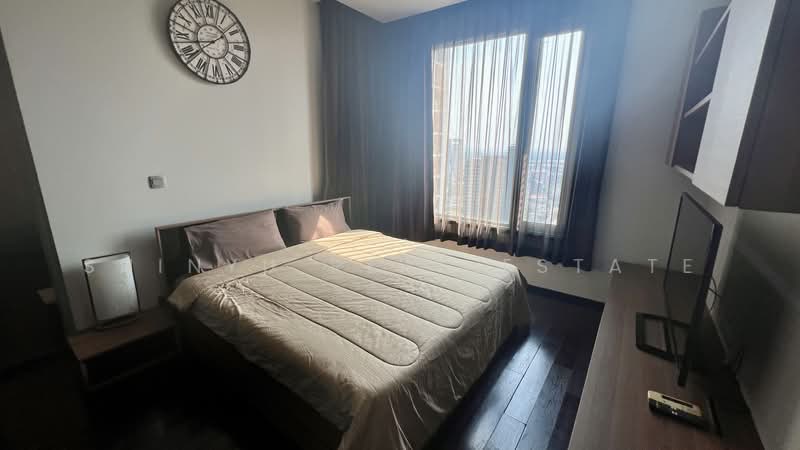 Keyne by Sansiri, Bangkok, 766 Sukhumvit Road, Khlong Toei, Khlong Toei, Bangkok, 1 Bedroom, 53 sqm, Condo For Rent, by Shinyu Real Estate, 500224962 - DDproperty.com