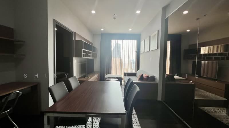 Keyne by Sansiri, Bangkok, 766 Sukhumvit Road, Khlong Toei, Khlong Toei, Bangkok, 1 Bedroom, 53 sqm, Condo For Rent, by Shinyu Real Estate, 500224962 - DDproperty.com