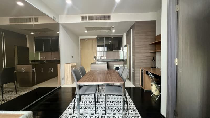 Keyne by Sansiri, Bangkok, 766 Sukhumvit Road, Khlong Toei, Khlong Toei, Bangkok, 1 Bedroom, 53 sqm, Condo For Rent, by Shinyu Real Estate, 500224962 - DDproperty.com