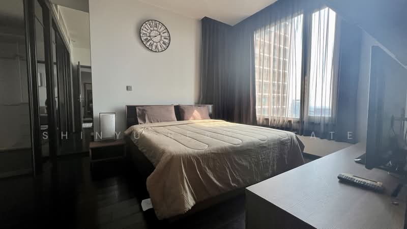 Keyne by Sansiri, Bangkok, 766 Sukhumvit Road, Khlong Toei, Khlong Toei, Bangkok, 1 Bedroom, 53 sqm, Condo For Rent, by Shinyu Real Estate, 500224962 - DDproperty.com
