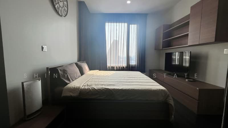 Keyne by Sansiri, Bangkok, 766 Sukhumvit Road, Khlong Toei, Khlong Toei, Bangkok, 1 Bedroom, 53 sqm, Condo For Rent, by Shinyu Real Estate, 500224962 - DDproperty.com