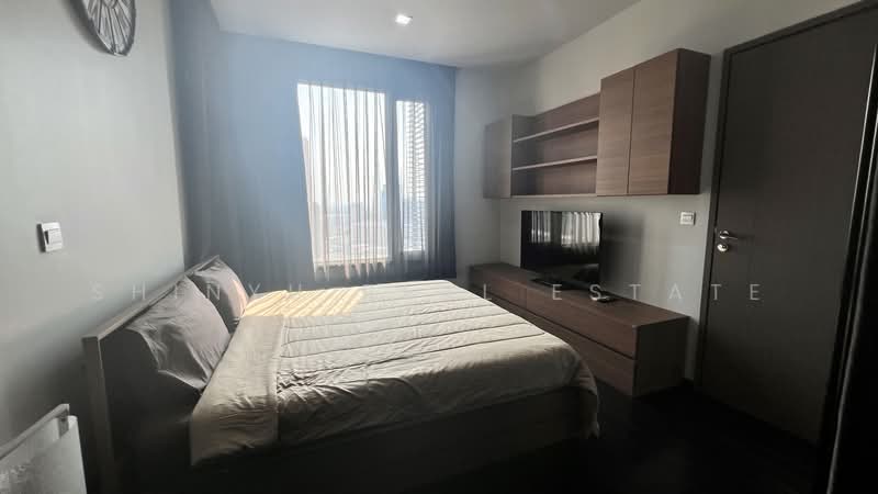 Keyne by Sansiri, Bangkok, 766 Sukhumvit Road, Khlong Toei, Khlong Toei, Bangkok, 1 Bedroom, 53 sqm, Condo For Rent, by Shinyu Real Estate, 500224962 - DDproperty.com