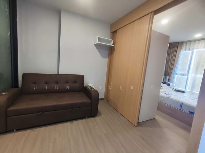 Aspire Sukhumvit-Rama 4 : แอสปาย สุขุมวิท-พระราม 4, กรุงเทพ, 4404 พระราม 4, พระโขนง, คลองเตย, กรุงเทพ, 31 ตร.ม., คอนโด ให้เช่า, โดย มานพ พันธ์สุขเลิศ, 500224963 - DDproperty.com