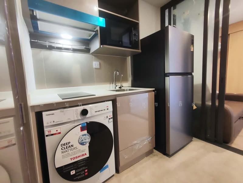 Aspire Sukhumvit-Rama 4 : แอสปาย สุขุมวิท-พระราม 4, กรุงเทพ, 4404 พระราม 4, พระโขนง, คลองเตย, กรุงเทพ, 31 ตร.ม., คอนโด ให้เช่า, โดย มานพ พันธ์สุขเลิศ, 500224963 - DDproperty.com