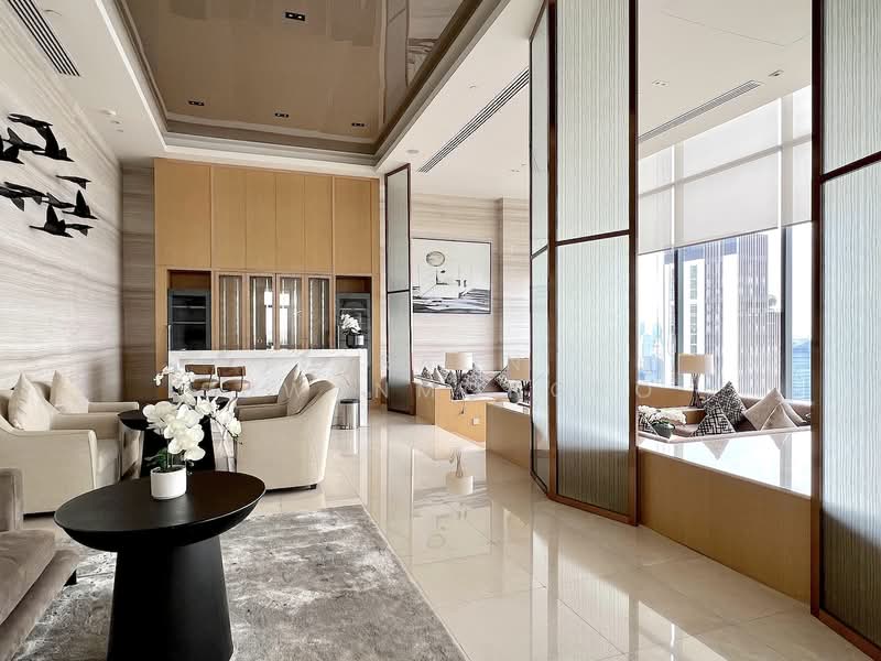 The Esse Asoke, Bangkok, 333 Soi Sukhumvit 21, Sukhumvit Road, Khlongtoei Nua, Watthana, Bangkok, 1 Bedroom, 37 sqm, Condo For Rent, by Oraon Suwanmongko, 500224966 - DDproperty.com