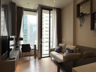 For Rent - The Esse Asoke, Bangkok