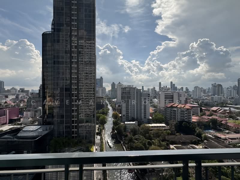 Q Asoke, Bangkok, 1678 Petchaburi Road, Makkasan, Ratchathewi, Bangkok, 2 Bedrooms, 60 sqm, Condo For Rent, by Caveman Property, 500224967 - DDproperty.com