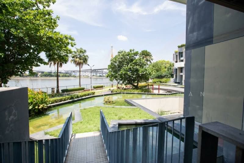 The Pano Rama 3, Bangkok, 890 Rama 3 Road, Bang Pong Pang, Yan Nawa, Bangkok, 4 Bedrooms, 542 sqm, Condo For Rent, by Piyawan Maiyapan, 500224969 - DDproperty.com