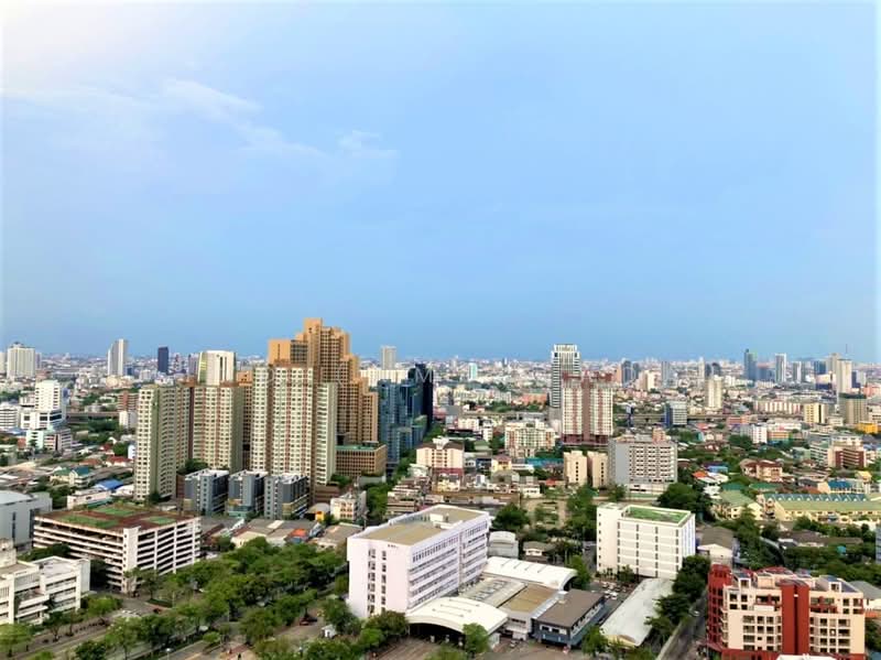 M Jatujak, Bangkok, Phahonyothin Road, Chatuchak, Chatuchak, Bangkok, 1 Bedroom, 34 sqm, Condo For Rent, by Mind (Amollada), 500224970 - DDproperty.com