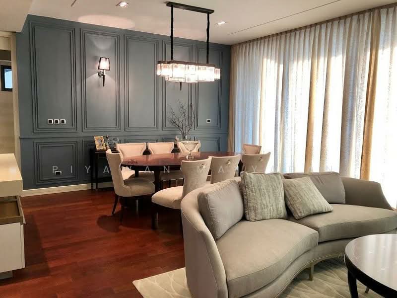 MARQUE Sukhumvit, Bangkok, 719 Sukhumvit 39 Road, Khlong Tan Nua, Watthana, Bangkok, 2 Bedrooms, 133 sqm, Condo For Rent, by Piyawan Maiyapan, 500224971 - DDproperty.com