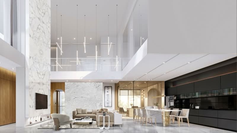 Vive Bangna, Samut Prakan, Bang Kaeo, Bang Plee, Samut Prakan, 3 Bedrooms, 354 sqm, Single Detached House For Sale, by CS Poon, 500224972 - DDproperty.com