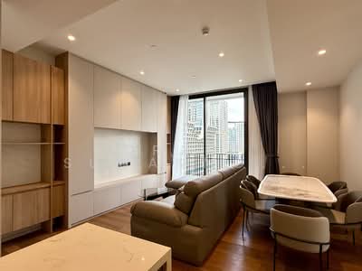 For Rent - Muniq Langsuan, Bangkok