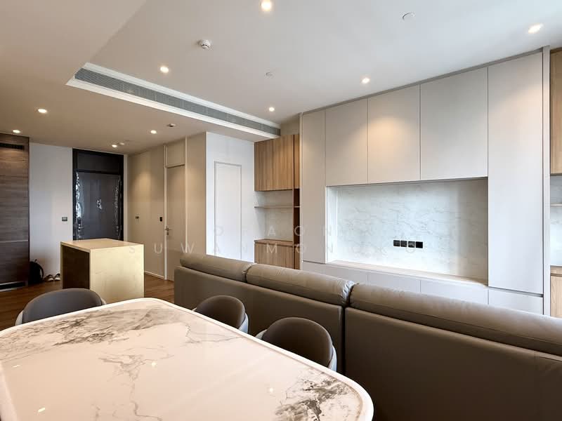 Muniq Langsuan : มิวนีค หลังสวน, กรุงเทพ, ซอยต้นสน, ลุมพินี, ปทุมวัน, กรุงเทพ, 86 ตร.ม., คอนโด ให้เช่า, โดย Oraon Suwanmongko, 500224974 - DDproperty.com