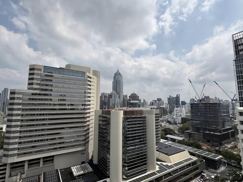 Muniq Langsuan, Bangkok, Soi Tonson, Lumphini, Pathum Wan, Bangkok, 2 Bedrooms, 86 sqm, Condo For Rent, by Oraon Suwanmongko, 500224974 - DDproperty.com