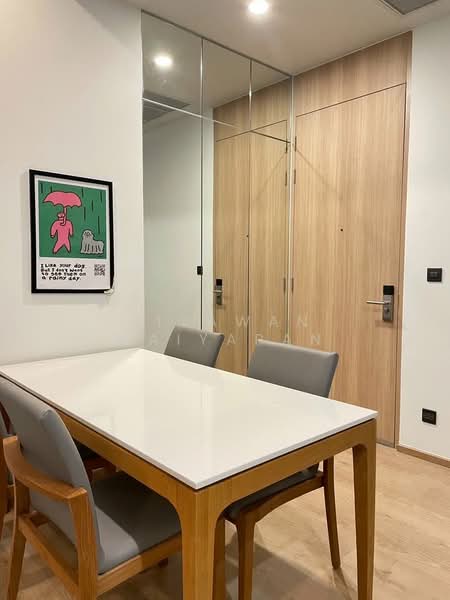 Noble BE19 Sukhumvit, Bangkok, 89 Sukhumvit 19 Alley, Khlong Tan Nua, Watthana, Bangkok, 1 Bedroom, 67 sqm, Condo For Rent, by Piyawan Maiyapan, 500224977 - DDproperty.com