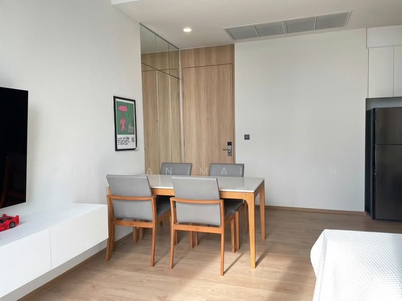 Noble BE19 Sukhumvit, Bangkok, 89 Sukhumvit 19 Alley, Khlong Tan Nua, Watthana, Bangkok, 1 Bedroom, 67 sqm, Condo For Rent, by Piyawan Maiyapan, 500224977 - DDproperty.com