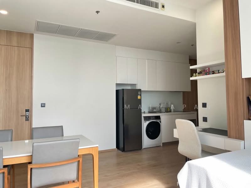 Noble BE19 Sukhumvit, Bangkok, 89 Sukhumvit 19 Alley, Khlong Tan Nua, Watthana, Bangkok, 1 Bedroom, 67 sqm, Condo For Rent, by Piyawan Maiyapan, 500224977 - DDproperty.com