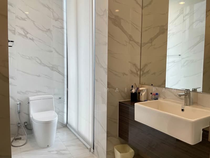 Noble BE19 Sukhumvit, Bangkok, 89 Sukhumvit 19 Alley, Khlong Tan Nua, Watthana, Bangkok, 1 Bedroom, 67 sqm, Condo For Rent, by Piyawan Maiyapan, 500224977 - DDproperty.com