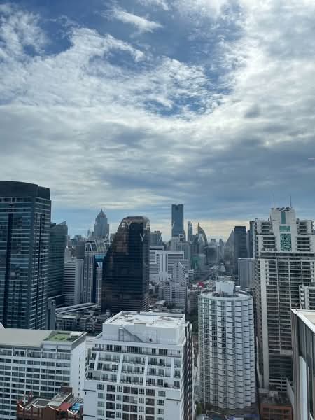 Noble BE19 Sukhumvit, Bangkok, 89 Sukhumvit 19 Alley, Khlong Tan Nua, Watthana, Bangkok, 1 Bedroom, 67 sqm, Condo For Rent, by Piyawan Maiyapan, 500224977 - DDproperty.com