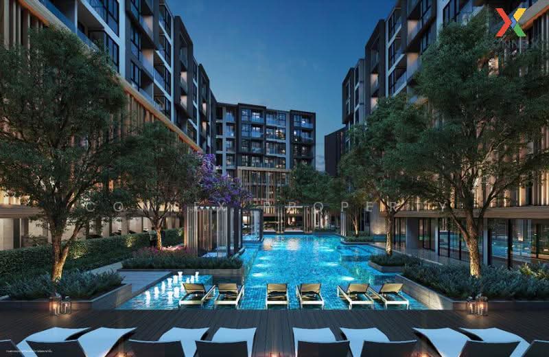 The Excel Hideaway Sukhumvit 50 : ดิ เอ็กเซล ไฮด์อะเวย์ สุขุมวิท 50, กรุงเทพ, 1112 ซอย ร่วมเจริญ, พระโขนง, คลองเตย, กรุงเทพ, 49 ตร.ม., คอนโด ขาย, โดย Connex Property, 500224979 - DDproperty.com