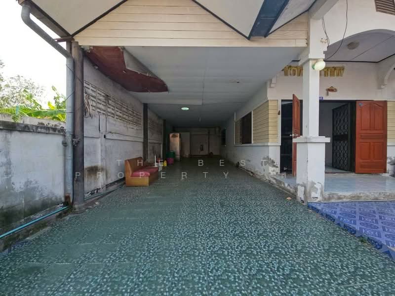 หมู่บ้านเทพประทานวิลล์ (Thepprathanporn Ville), ชลบุรี, เสม็ด, เมืองชลบุรี, ชลบุรี, 120 ตร.ม., บ้านเดี่ยว ขาย, โดย The Best Property ส้ม, 500224980 - DDproperty.com