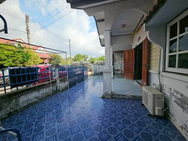 หมู่บ้านเทพประทานวิลล์ (Thepprathanporn Ville), ชลบุรี, เสม็ด, เมืองชลบุรี, ชลบุรี, 120 ตร.ม., บ้านเดี่ยว ขาย, โดย The Best Property ส้ม, 500224980 - DDproperty.com