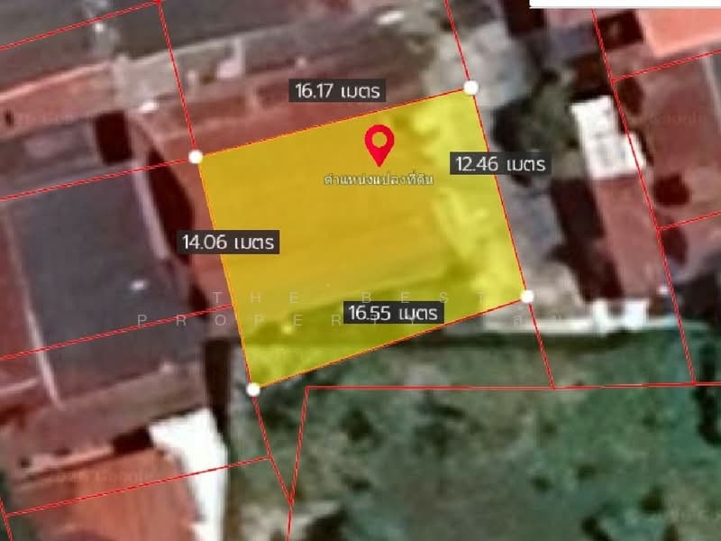 หมู่บ้านเทพประทานวิลล์ (Thepprathanporn Ville), ชลบุรี, เสม็ด, เมืองชลบุรี, ชลบุรี, 120 ตร.ม., บ้านเดี่ยว ขาย, โดย The Best Property ส้ม, 500224980 - DDproperty.com