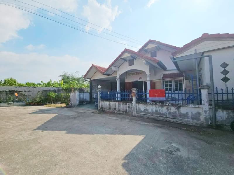 หมู่บ้านเทพประทานวิลล์ (Thepprathanporn Ville), ชลบุรี, เสม็ด, เมืองชลบุรี, ชลบุรี, 120 ตร.ม., บ้านเดี่ยว ขาย, โดย The Best Property ส้ม, 500224980 - DDproperty.com