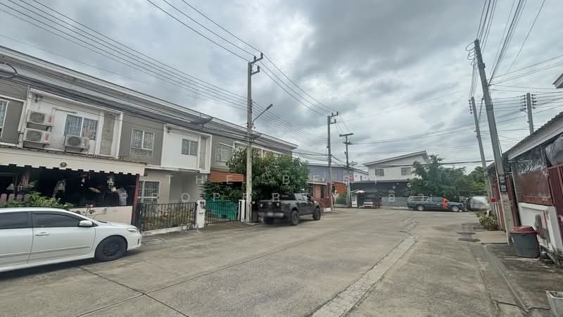 ขาย - หมู่บ้านพฤกษา60/1 รังสิต-บางพูน, ปทุมธานี