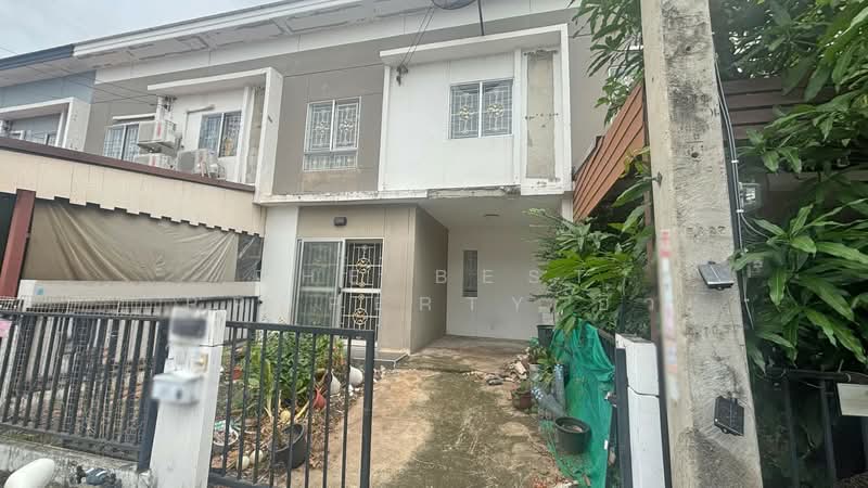 ขาย - หมู่บ้านพฤกษา60/1 รังสิต-บางพูน, ปทุมธานี