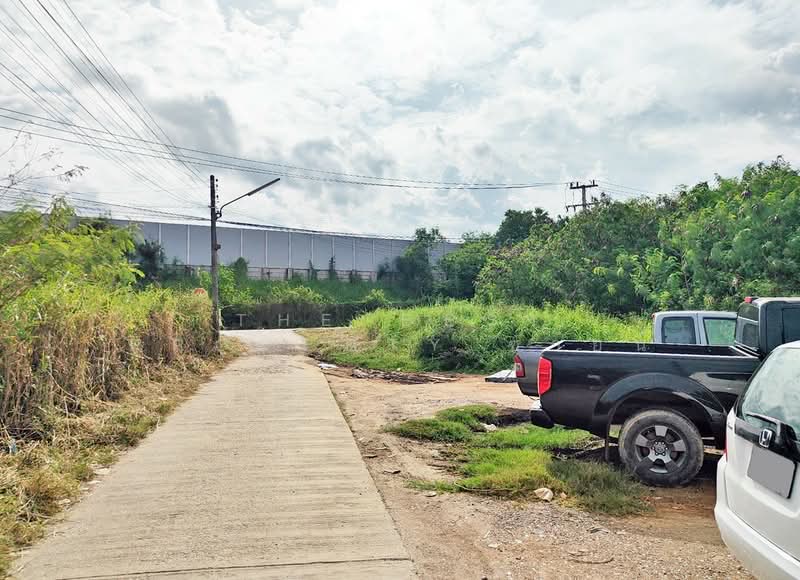 For Sale - ที่ดินหน้าเมือง ฉะเชิงเทรา, Chachoengsao