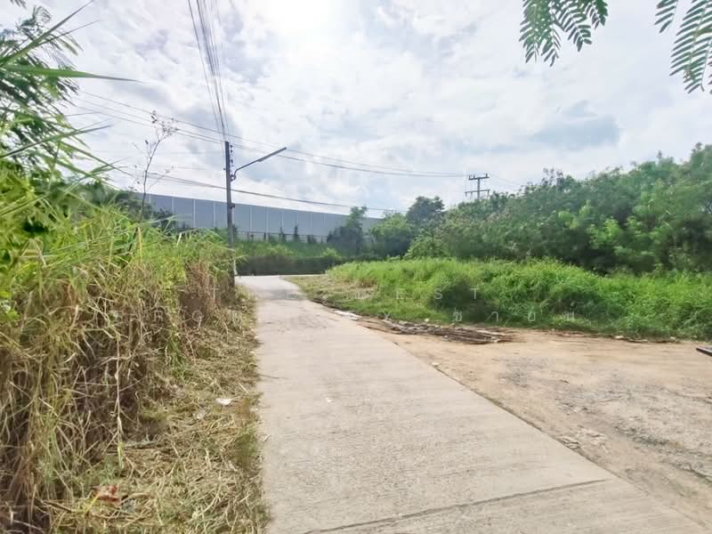 For Sale - ที่ดินหน้าเมือง ฉะเชิงเทรา, Chachoengsao