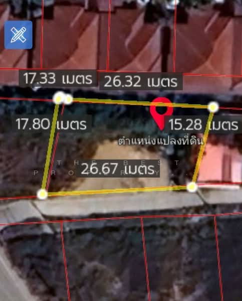 ขาย - ที่ดินหน้าเมือง ฉะเชิงเทรา, ฉะเชิงเทรา