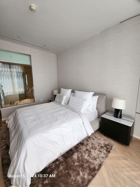 Four Seasons Private Residences, Bangkok, 300 Charoen Krung Road, Yan Nawa, Sathon, Bangkok, 2 Bedrooms, 139 sqm, Condo For Rent, by Piyawan Maiyapan, 500224985 - DDproperty.com