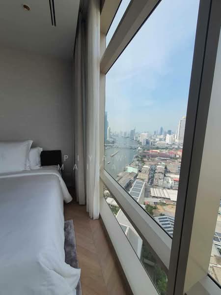 Four Seasons Private Residences, Bangkok, 300 Charoen Krung Road, Yan Nawa, Sathon, Bangkok, 2 Bedrooms, 139 sqm, Condo For Rent, by Piyawan Maiyapan, 500224985 - DDproperty.com