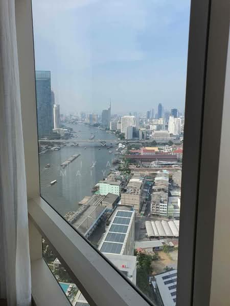 Four Seasons Private Residences : โฟร์ ซีซั่นส์ ไพรเวท เรสสิเด้นซ์, กรุงเทพ, 300 ถนนเจริญกรุง, ยานนาวา, สาทร, กรุงเทพ, 139 ตร.ม., คอนโด ให้เช่า, โดย Piyawan Maiyapan, 500224985 - DDproperty.com