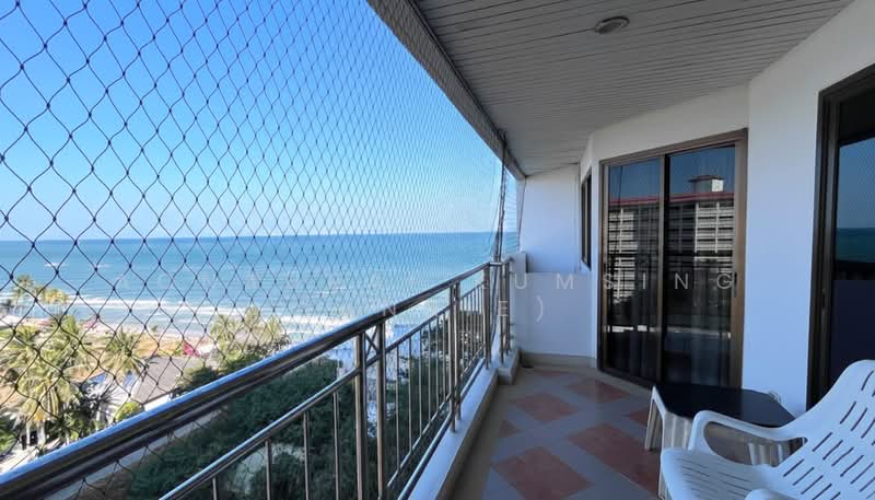 Baan Rabiang Chan, Phetchaburi, Cha-am, Cha-Am, Phetchaburi, 2 Bedrooms, 61 sqm, Condo For Sale, by Aonaurai Kumsing (Annie), 500224989 - DDproperty.com