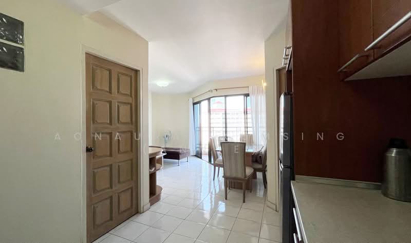 Baan Rabiang Chan, Phetchaburi, Cha-am, Cha-Am, Phetchaburi, 2 Bedrooms, 61 sqm, Condo For Sale, by Aonaurai Kumsing (Annie), 500224989 - DDproperty.com