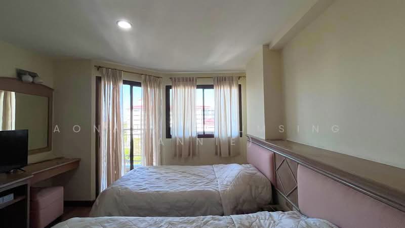 Baan Rabiang Chan, Phetchaburi, Cha-am, Cha-Am, Phetchaburi, 2 Bedrooms, 61 sqm, Condo For Sale, by Aonaurai Kumsing (Annie), 500224989 - DDproperty.com