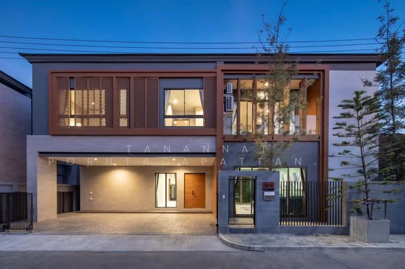 Palm Springs Privato, Chiang Mai, Ban Waen, Hang Dong, Chiang Mai, 5 Bedrooms, 413 sqm, Single Detached House For Rent, by Tanannat Porntadapattanayothin, 500224990 - DDproperty.com