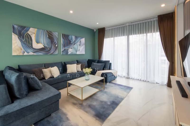 Palm Springs Privato, Chiang Mai, Ban Waen, Hang Dong, Chiang Mai, 5 Bedrooms, 413 sqm, Single Detached House For Rent, by Tanannat Porntadapattanayothin, 500224990 - DDproperty.com