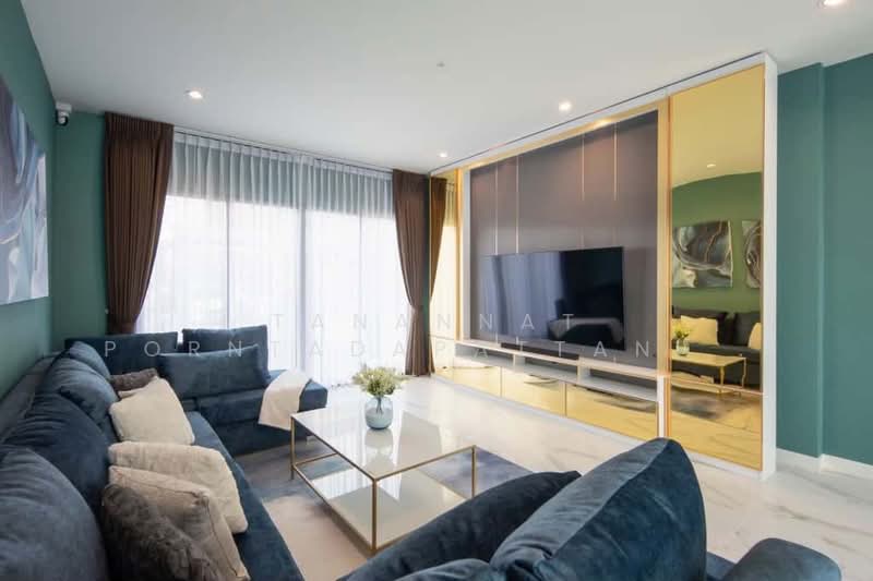 Palm Springs Privato, Chiang Mai, Ban Waen, Hang Dong, Chiang Mai, 5 Bedrooms, 413 sqm, Single Detached House For Rent, by Tanannat Porntadapattanayothin, 500224990 - DDproperty.com