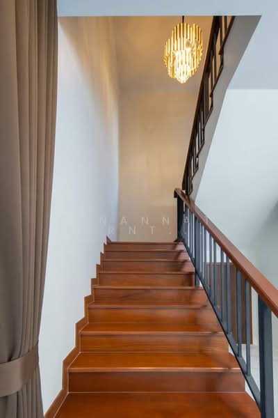 Palm Springs Privato, Chiang Mai, Ban Waen, Hang Dong, Chiang Mai, 5 Bedrooms, 413 sqm, Single Detached House For Rent, by Tanannat Porntadapattanayothin, 500224990 - DDproperty.com