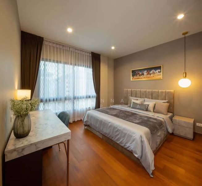 Palm Springs Privato, Chiang Mai, Ban Waen, Hang Dong, Chiang Mai, 5 Bedrooms, 413 sqm, Single Detached House For Rent, by Tanannat Porntadapattanayothin, 500224990 - DDproperty.com