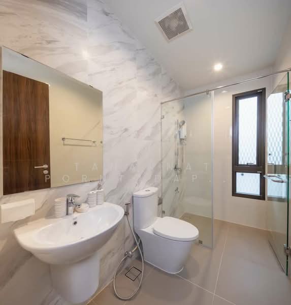 Palm Springs Privato : ปาล์มสปริงส์ พริวาโต้, เชียงใหม่, บ้านแหวน, หางดง, เชียงใหม่, 413 ตร.ม., บ้านเดี่ยว ให้เช่า, โดย Tanannat Porntadapattanayothin, 500224990 - DDproperty.com