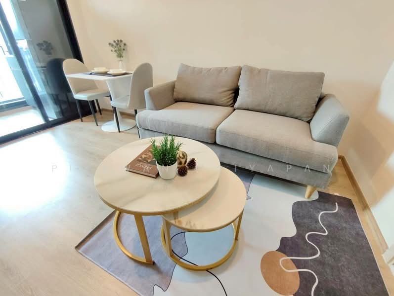 Nue District R9, Bangkok, 59 Rama 9 Road, Huai Khwang, Huai Khwang, Bangkok, 1 Bedroom, 31 sqm, Condo For Rent, by Piyawan Maiyapan, 500224993 - DDproperty.com