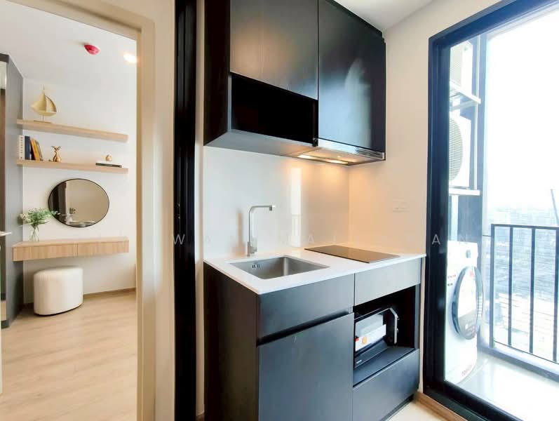 Nue District R9, Bangkok, 59 Rama 9 Road, Huai Khwang, Huai Khwang, Bangkok, 1 Bedroom, 31 sqm, Condo For Rent, by Piyawan Maiyapan, 500224993 - DDproperty.com