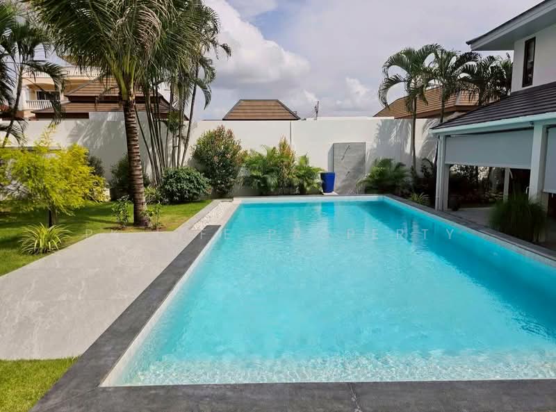 ให้เช่า - 7R1000 Pool villa for rent 5 bedroom 5 bathroom 200,000/month at rawai have fully furnished, ภูเก็ต